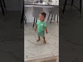 AJ cheating while playing hide and seek 😂😁#baby #cute #cutebaby