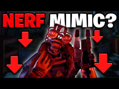 Is The Mimic OVERPOWERED In Bite By Night?