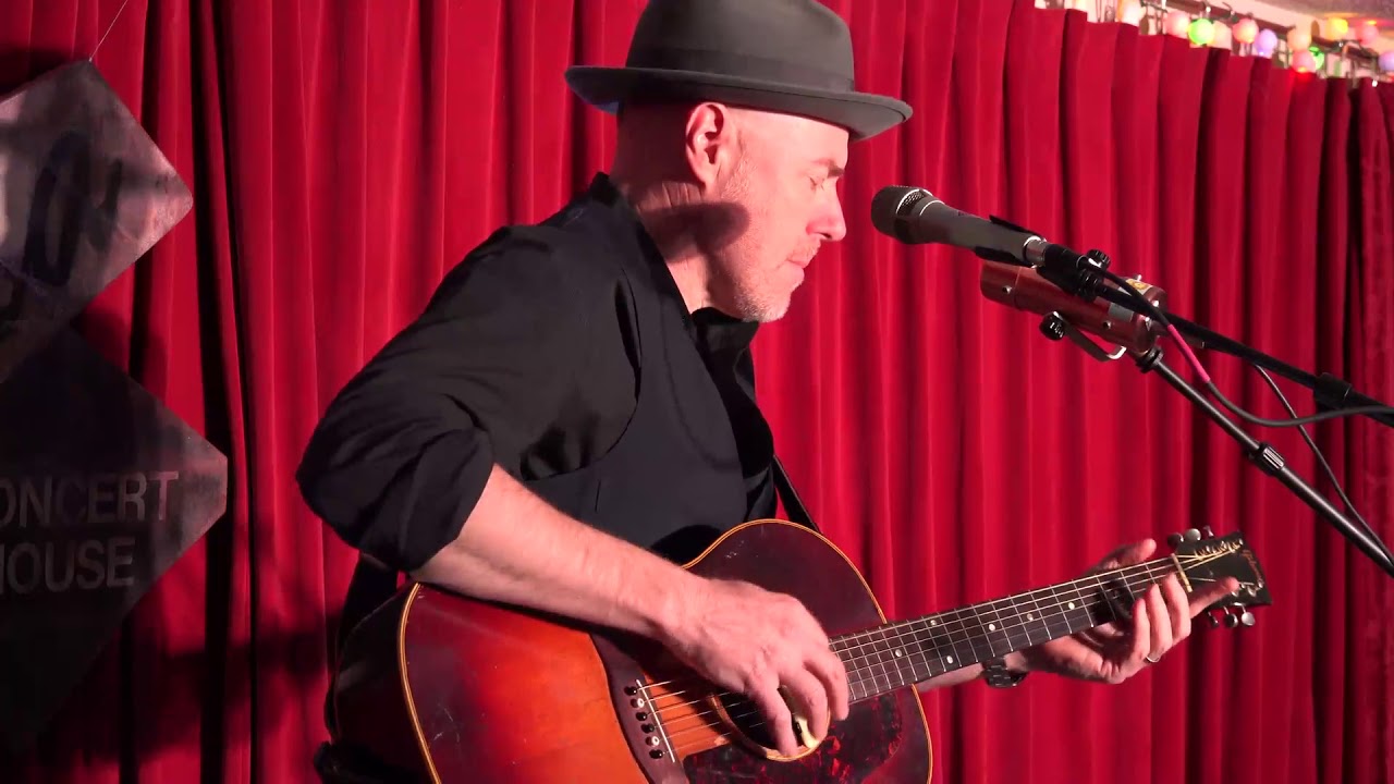 Hadden Sayers House Concert - Purple Rain (Acoustic) Prince Cover