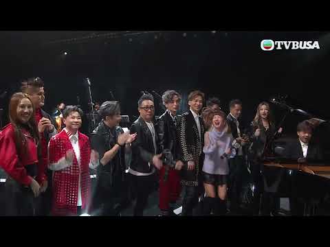 東張西望｜「中年好聲音」一眾參賽者翻唱《不再猶豫》並為歌曲拍攝MV，等待期間還不停Jam歌！｜中年好聲音｜TVBUSA