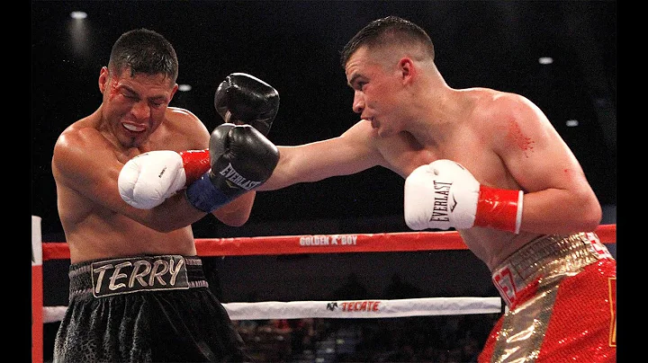Golden Boy on ESPN - Genaro Gamez vs Miguel Mendoza