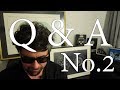 Q&A No. 2 - Snobbery - Wine, Beer, Art, Breitling and Producer Michael.