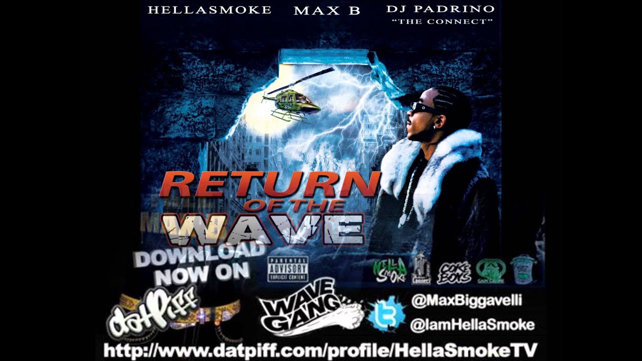 12 Been Around The Wave Max B ft French Montana - YouTube