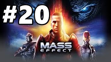 Mass Effect Walkthrough #20 - Finishing Exploring The Normandy