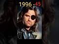 Escape From L A 1996 Vs 2025 Cast Then And Now