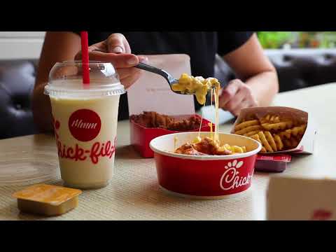 Always Eating with Lisa Allen | Chick-Fil-A