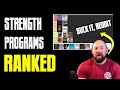 Strength program tier list westside 531 starting strength bulgarian