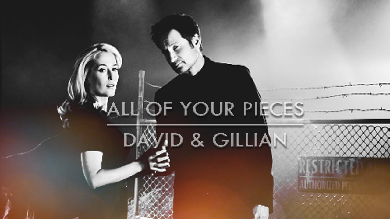 all of your pieces | david + gillian (+500!)