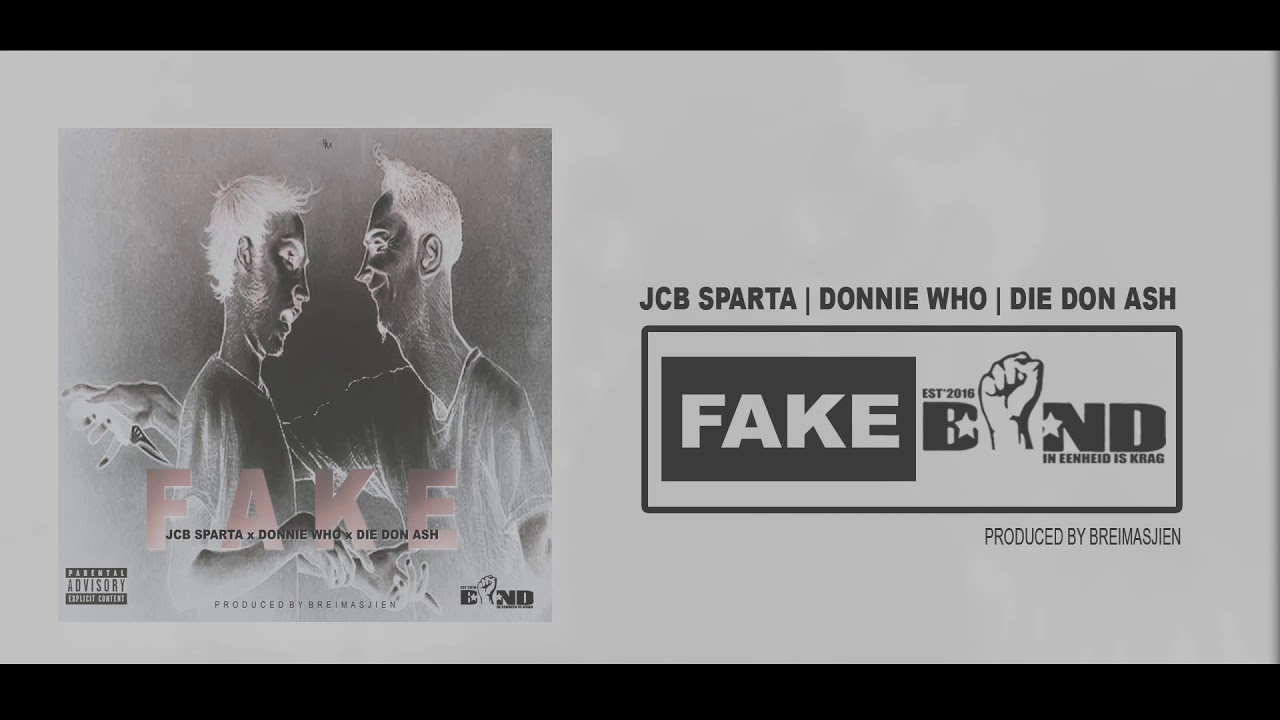 FAKE - BROEDERBOND (OFFICIAL MUSIC VIDEO TRAILER )COMING SOON