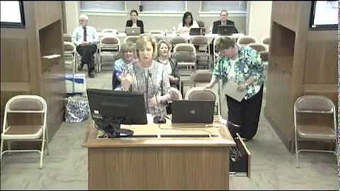 June 10th, 2014 Kansas State Board of Education Meeting, Evening Session