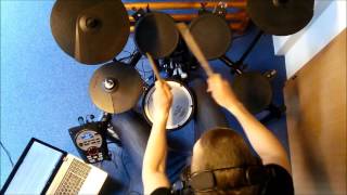 Rammstein – Keine Lust (el. drum cover)