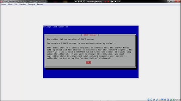 Debian 5 Konfigurasi Web Server