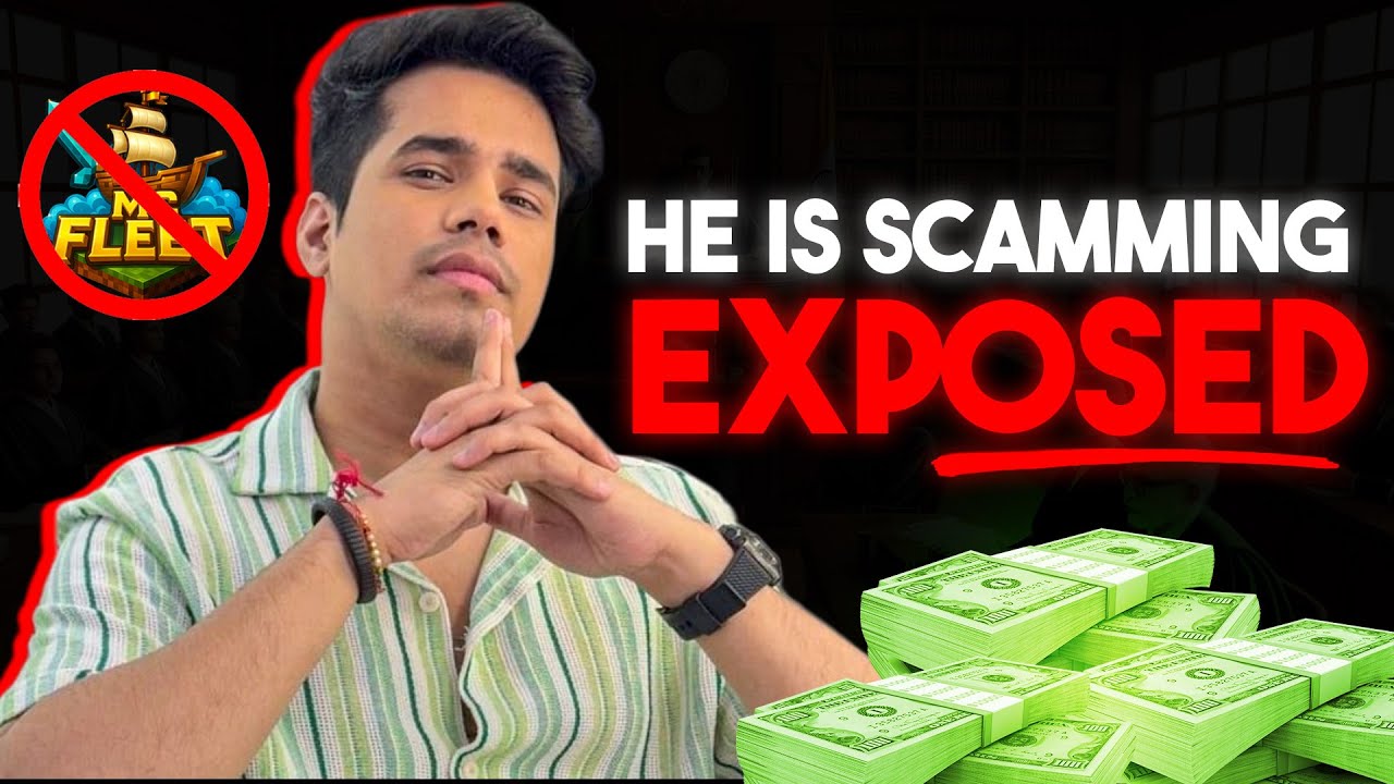 Exposing GamerFleet Biggest Scam