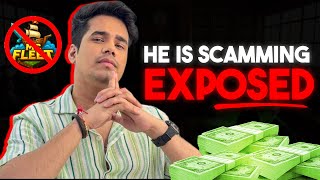 Exposing GamerFleet Biggest Scam