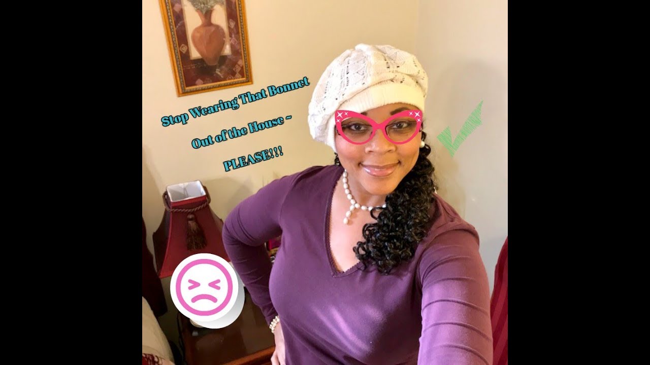 Stop Wearing Hair In Public ! The Hair Alternative YouTube