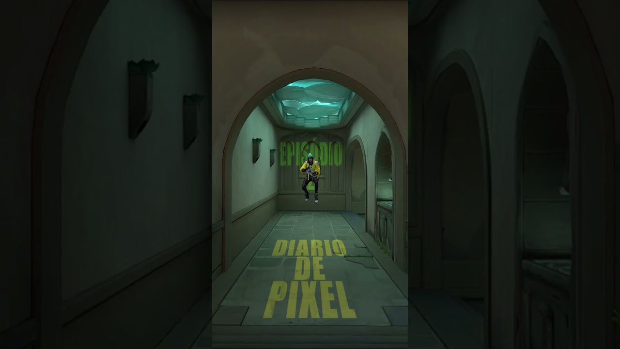 APRENDA ESSE PIXEL DE KILLJOY NA LOTUS  