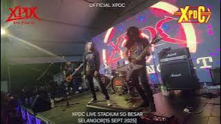 CEMPEDAK JADI NANGKA-XPDC LIVE STADIUM SG BESAR  SELANGOR[15 SEPT 2025]