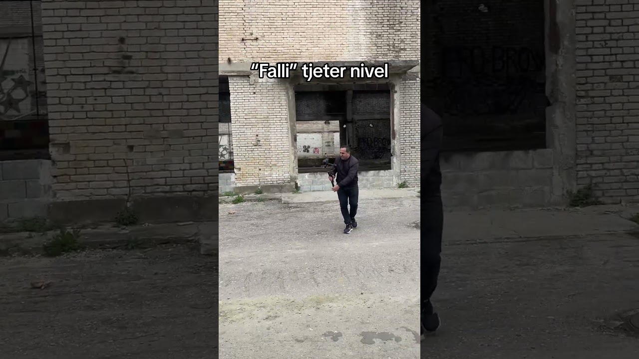 "Falli" Tjeter nivel 