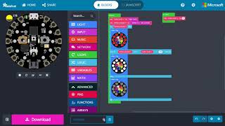 CPx and Makecode: Booleans and Multi-arm Conditionals
