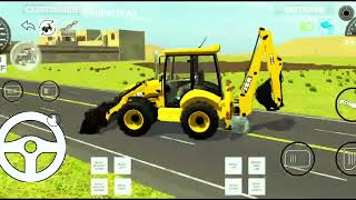🚜 JCB Se Farming Ka Kaam 💪 | Desi Gaav Farming Gameplay