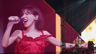 250920 웬디 Fireproof Hate2 Queen Of The Party WENDY WORLD TOUR W EAL