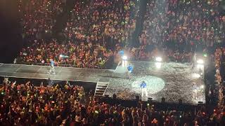 Download Lagu NCT 127 The Link Newark 131022 // Paradise + Touch + Love Me Now + Sticker MP3