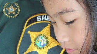 Behind the Badge with Okaloosa County Sheriff Larry Ashley