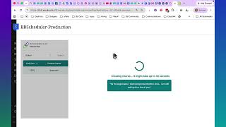 Blackboard Scheduler - Summer School Course Shell Setup