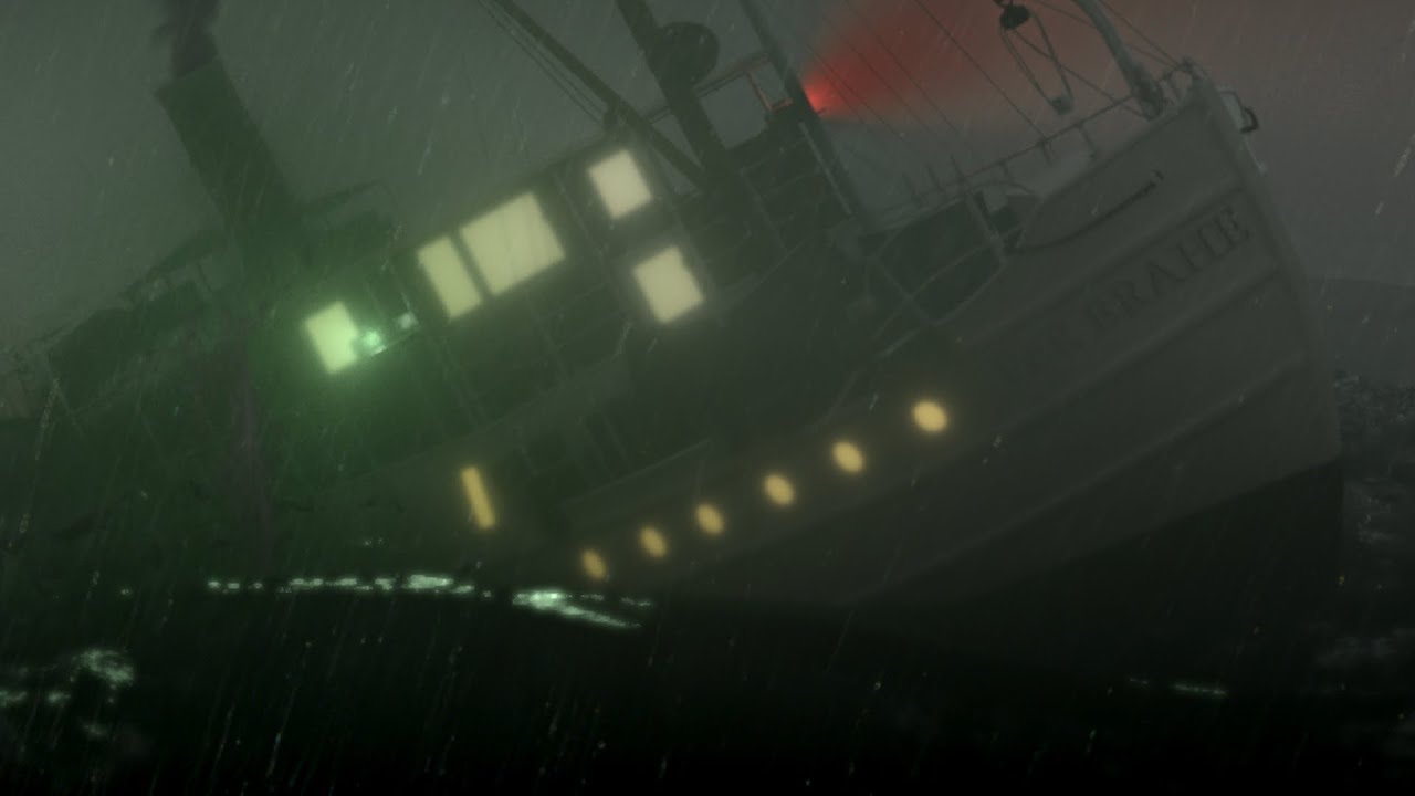 Ödesnatten På Vättern - Trailer