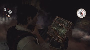 The Evil Within (Blind) #13 - The 3rd Key & Battle with the Keeper!