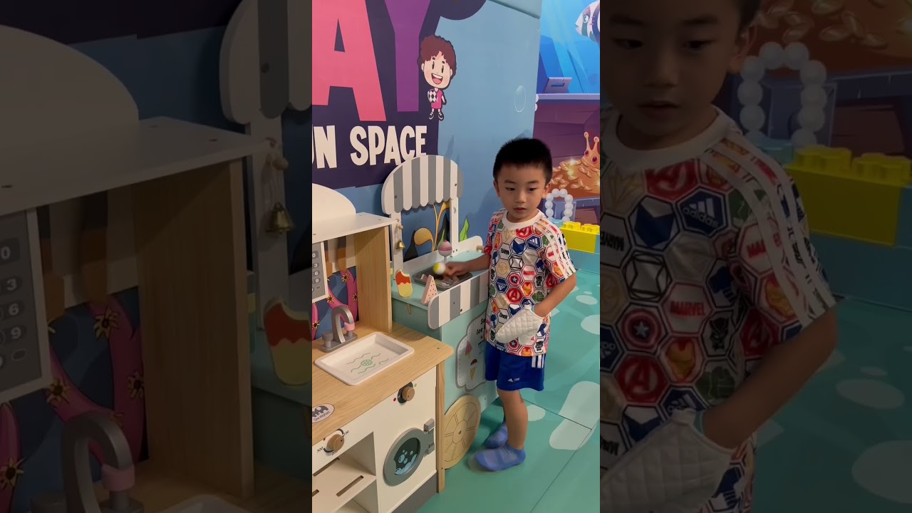 𝐄𝐱𝐩𝐞𝐫𝐢𝐞𝐧𝐜𝐞 𝐅𝐚𝐦𝐢𝐥𝐲 𝐅𝐮𝐧 𝐚𝐭 𝐊𝐢𝐝𝐬 𝐏𝐥𝐚𝐲, 𝐒𝐡𝐚𝐰 𝐏𝐥𝐚𝐳𝐚