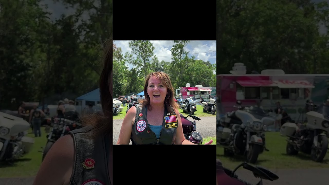 Inside the Iron Shores Biker Rally 2025 