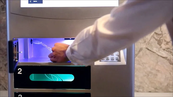 Cell Phone Charging Stations by Veloxity | How it Works Video Review