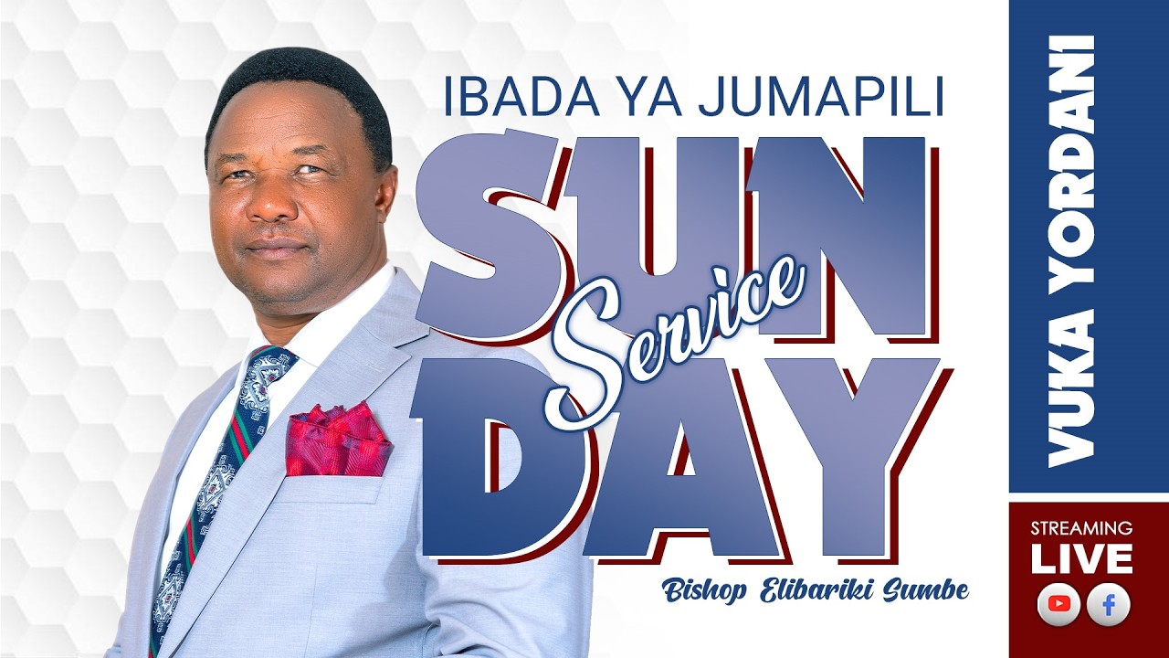 🔴LIVE | IBADA YA SHUKRANI | 01 MARCH 2026