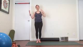 Backbends, Standing and Twisting | Yoga with Susi Hately screenshot 1