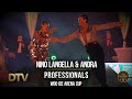 Samba NIno Langella Andra Professional European WDO ICE ARENA CUP 2025