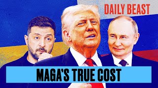 This Will Be Trump's Dark Legacy For America | The Daily Beast Podcast