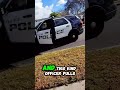 Officer Tries To Intimidate Innocent Man – But The Camera Catches Everything