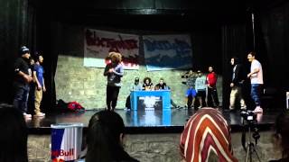 Akıncılar Crew Vs Gençlik Ateşi Crew