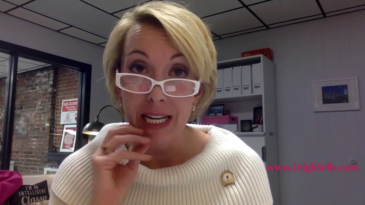 Leigh Brown PSA | How to Write a Check - YouTube