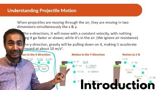 Famous Projectile Motion | Conceptual Physics | Introduction Net Worth