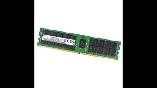 M393A8G40Ab2-Cwe Samsung 64Gb Pc4-25600 Ddr4-3200Mhz Registered Ecc Memory Module
