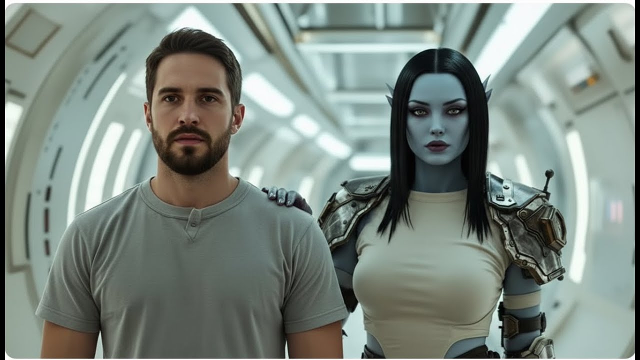 She Chose Me Over the Galaxy — And I Finally Understood Love