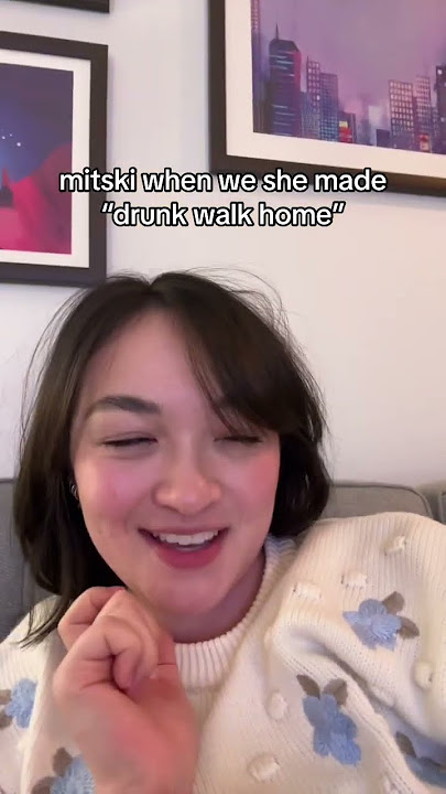 mitski when she made 