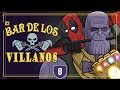 El Bar de Los Villanos - Apuestas de Muerte