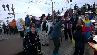 Daskone-K At The Chalet Du Sunny Les Menuires