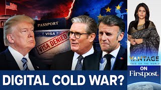 Trump Administration Bars 5 Europeans From Entry To Us Over Alleged Censorship Vantage N18G