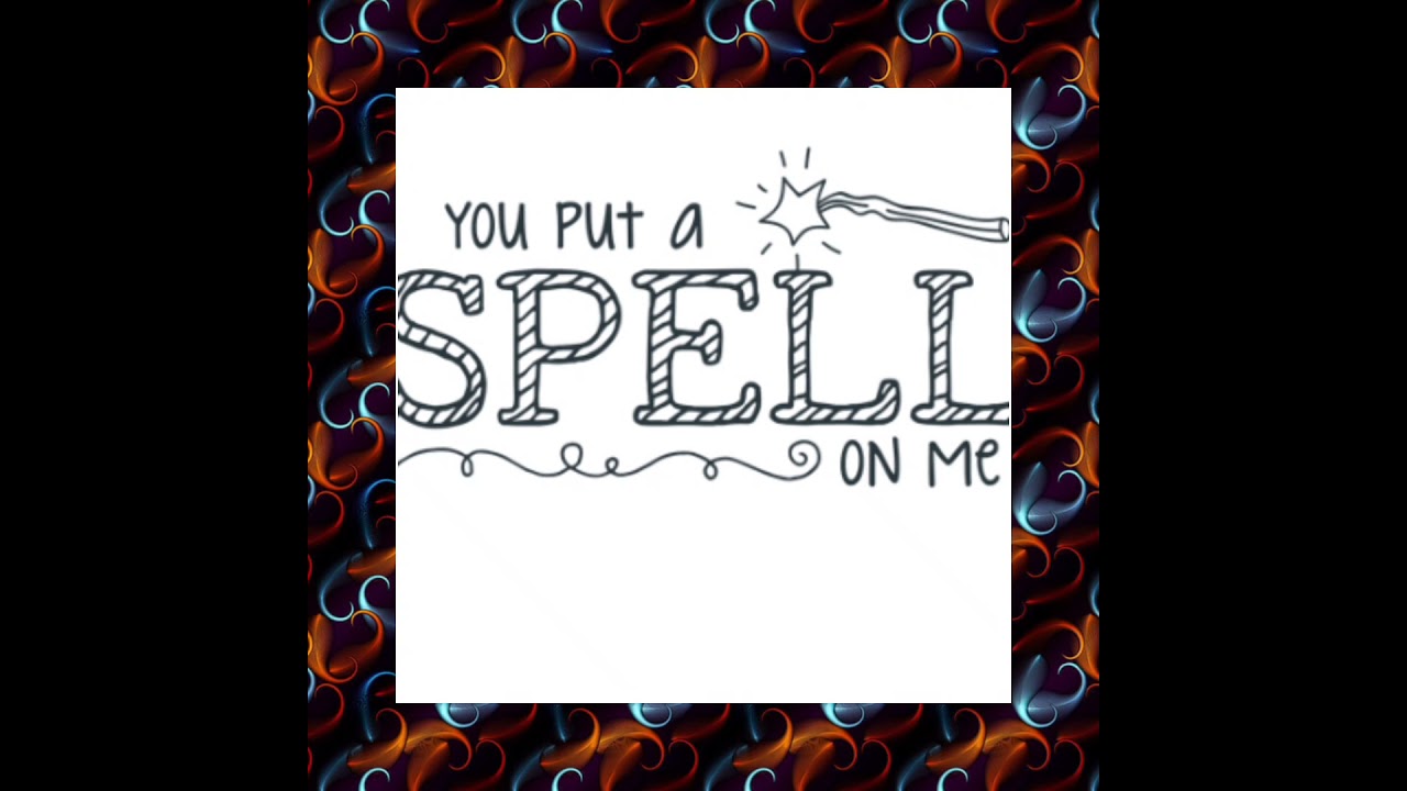song title: you put a spell on me(do not own rights to the beat) - YouTube