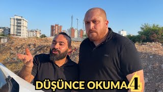 Düşünce Okuma 4 -Skeç