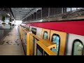 [03] Putrajaya Line departing Metro Prima